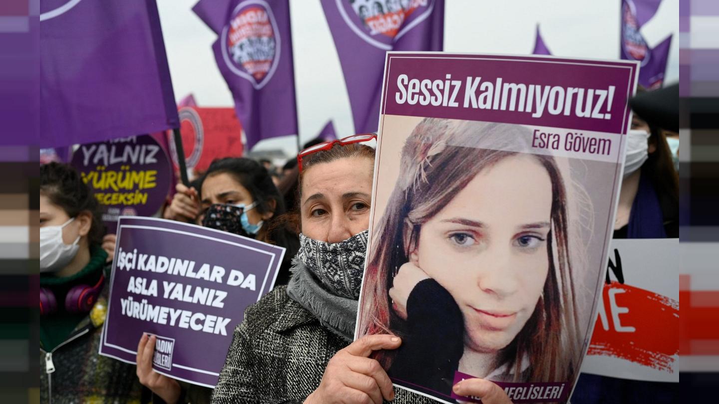 Τουρκία γυναίκες γυναικοκτονία