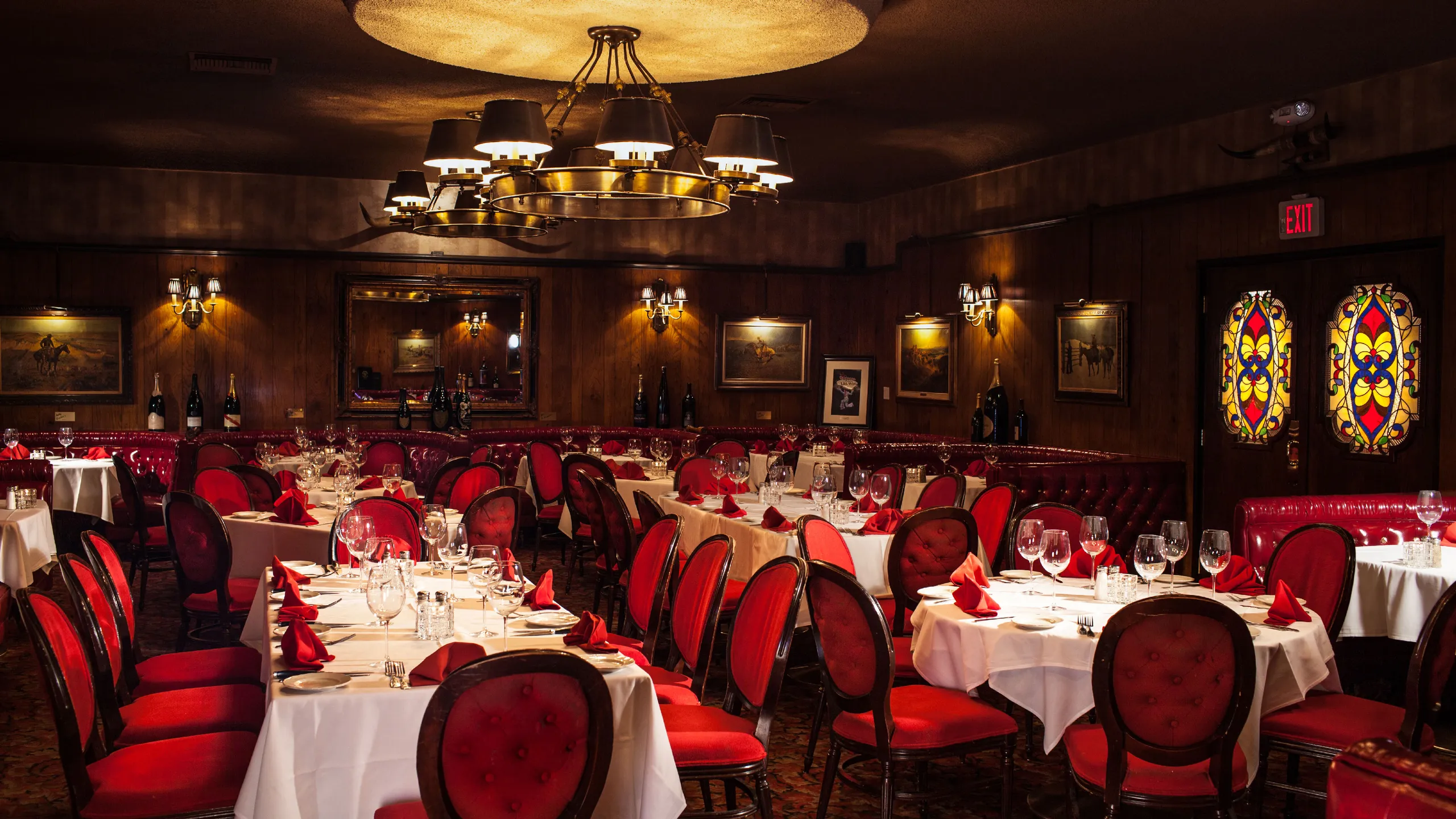 Golden Steer Steakhouse