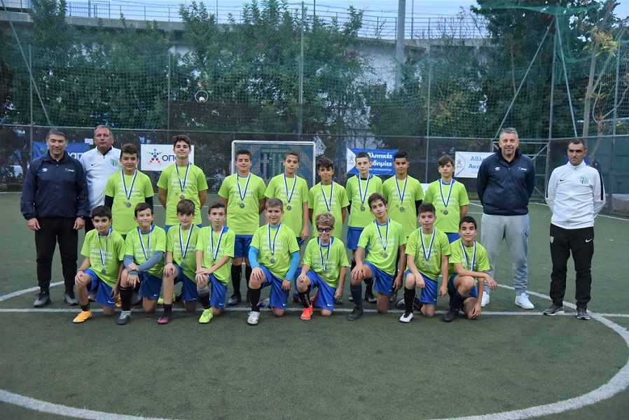 ΟΠΑΠ Αθλητικές Ακαδημίες