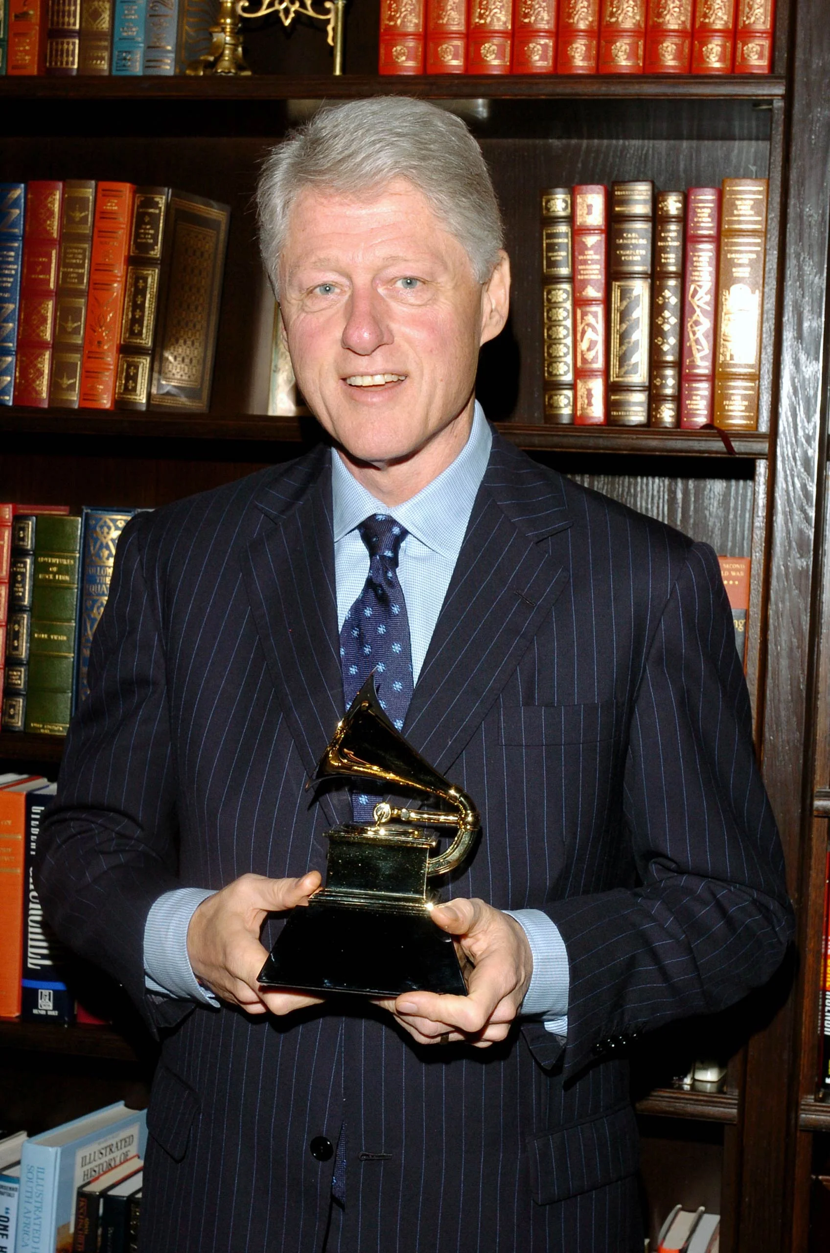 Bill Clinton
