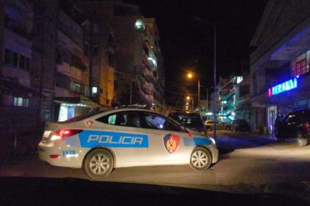 Αλβανία δολοφονία