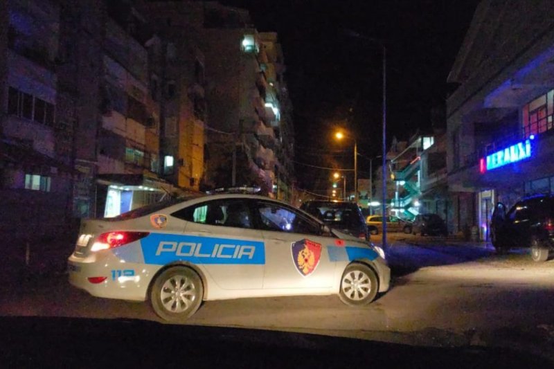 Αλβανία δολοφονία