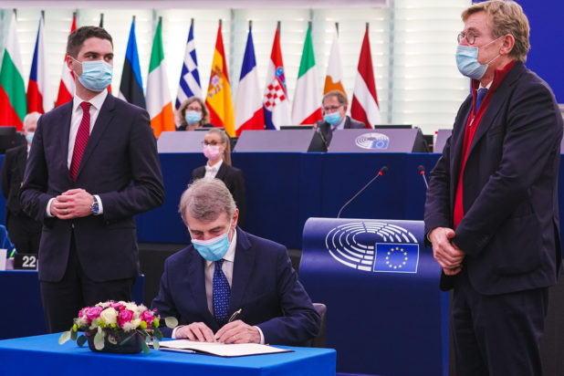 Προϋπολογισμός ΕΕ