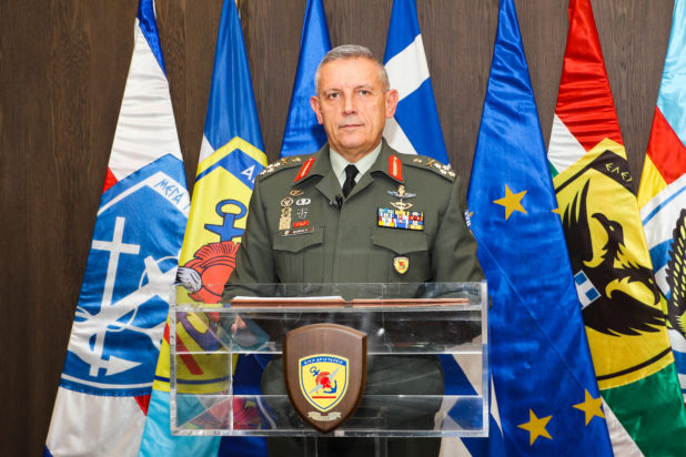 Αρχηγός ΓΕΕΘΑ