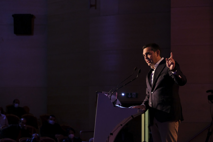 ΤΣΙΠΡΑΣ Α ΠΕΡΙΟΔΕΙΑ ΣΤΗ ΘΡΑΚΗ