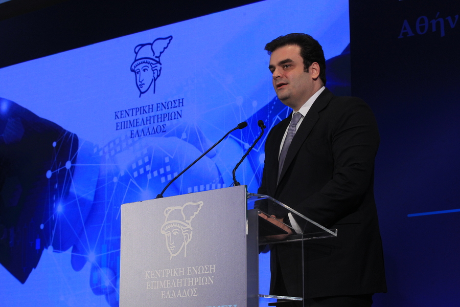 Κυριάκος Πιερρακάκης