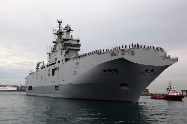 Στόλος Αίγυπτος Πειραιά