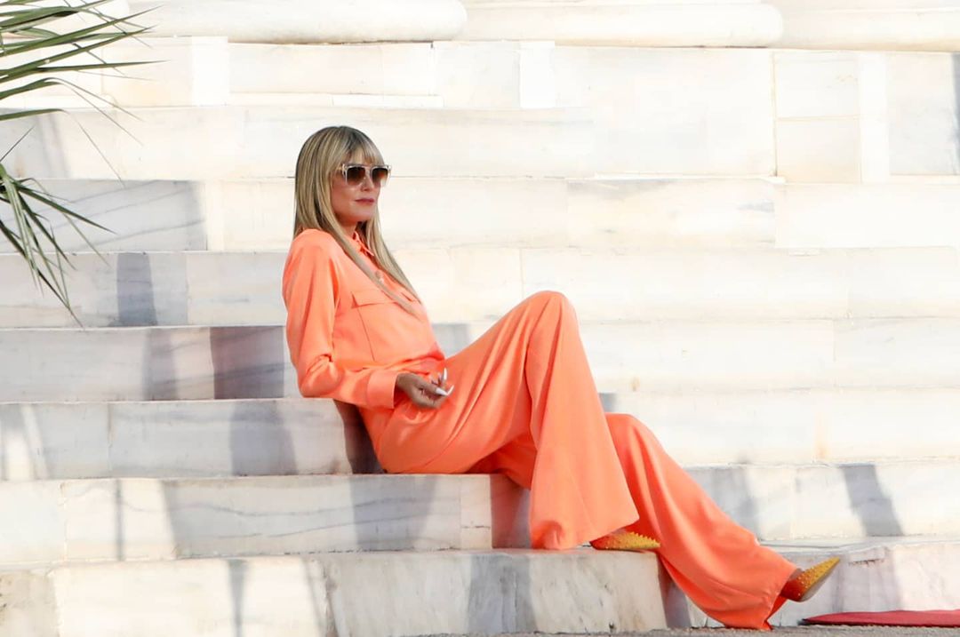 Χάιντι Κλουμ Ζάππειο