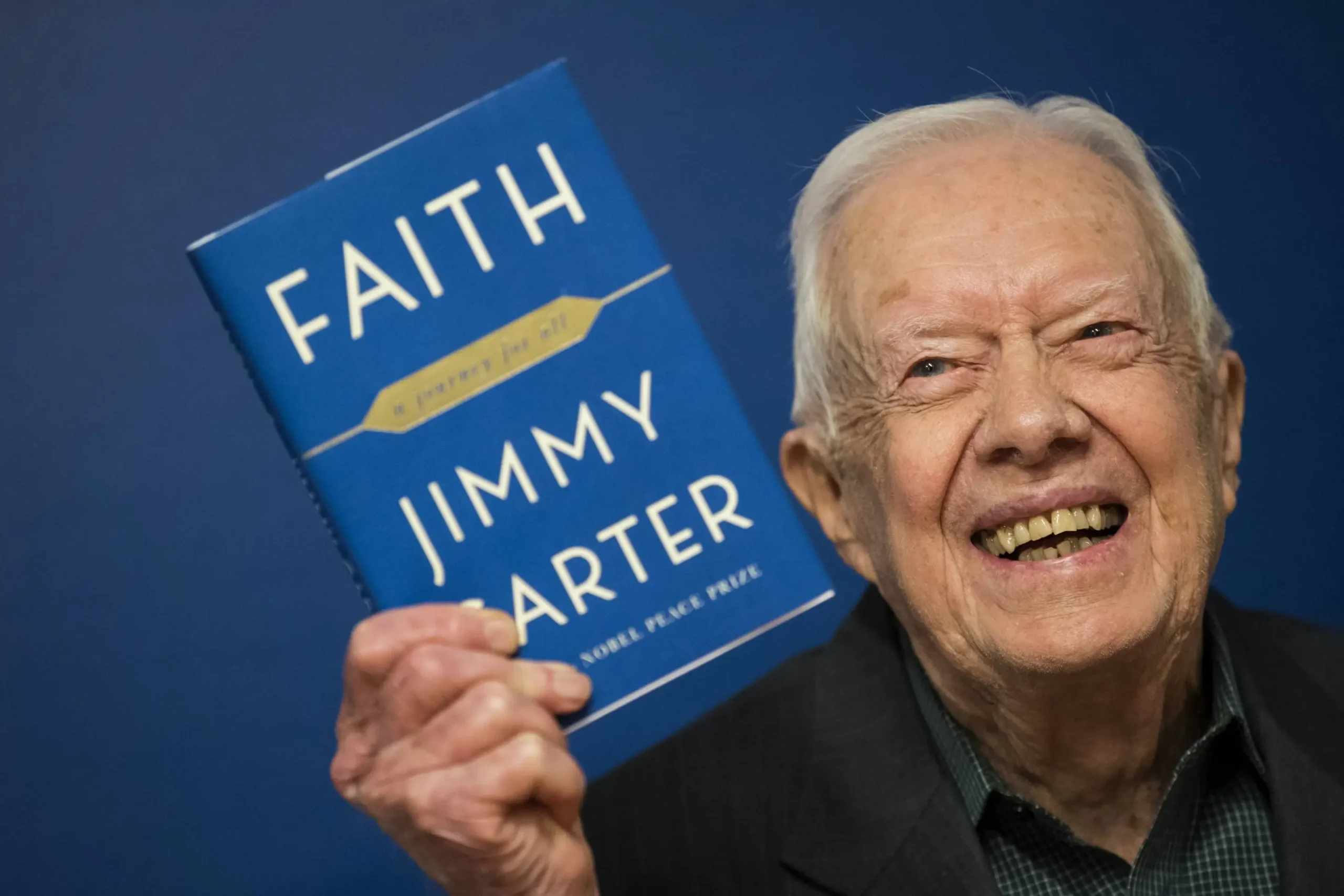  Jimmy Carter