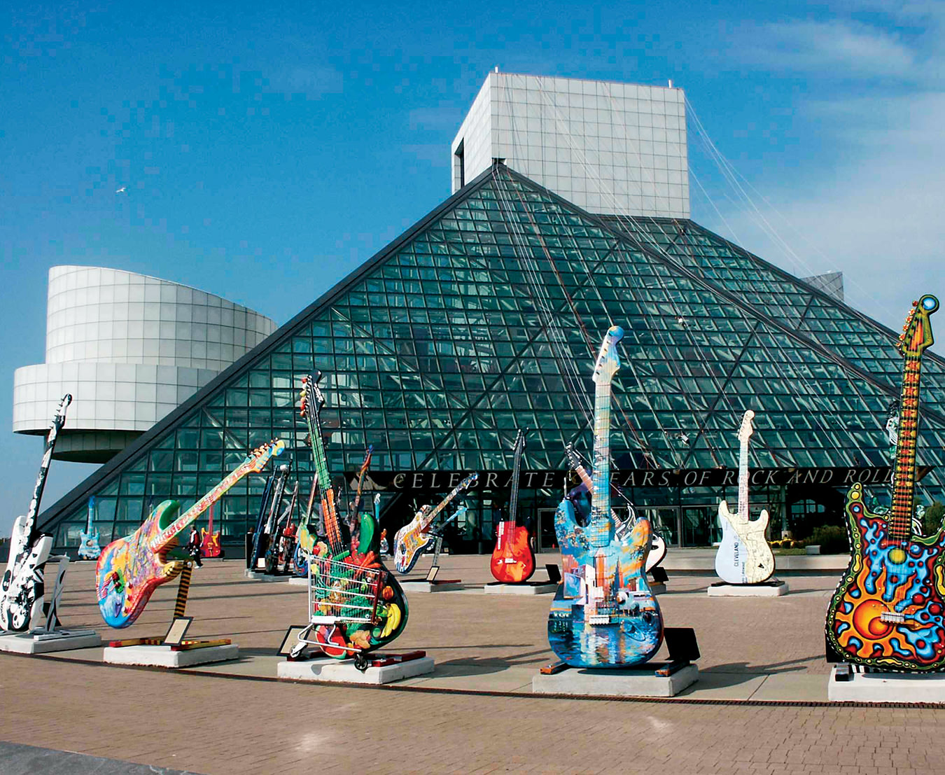 Rock and Roll Hall Of Fame