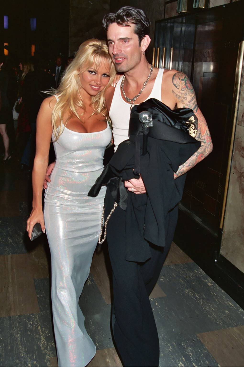Pamela Aderson, Tommy Lee
