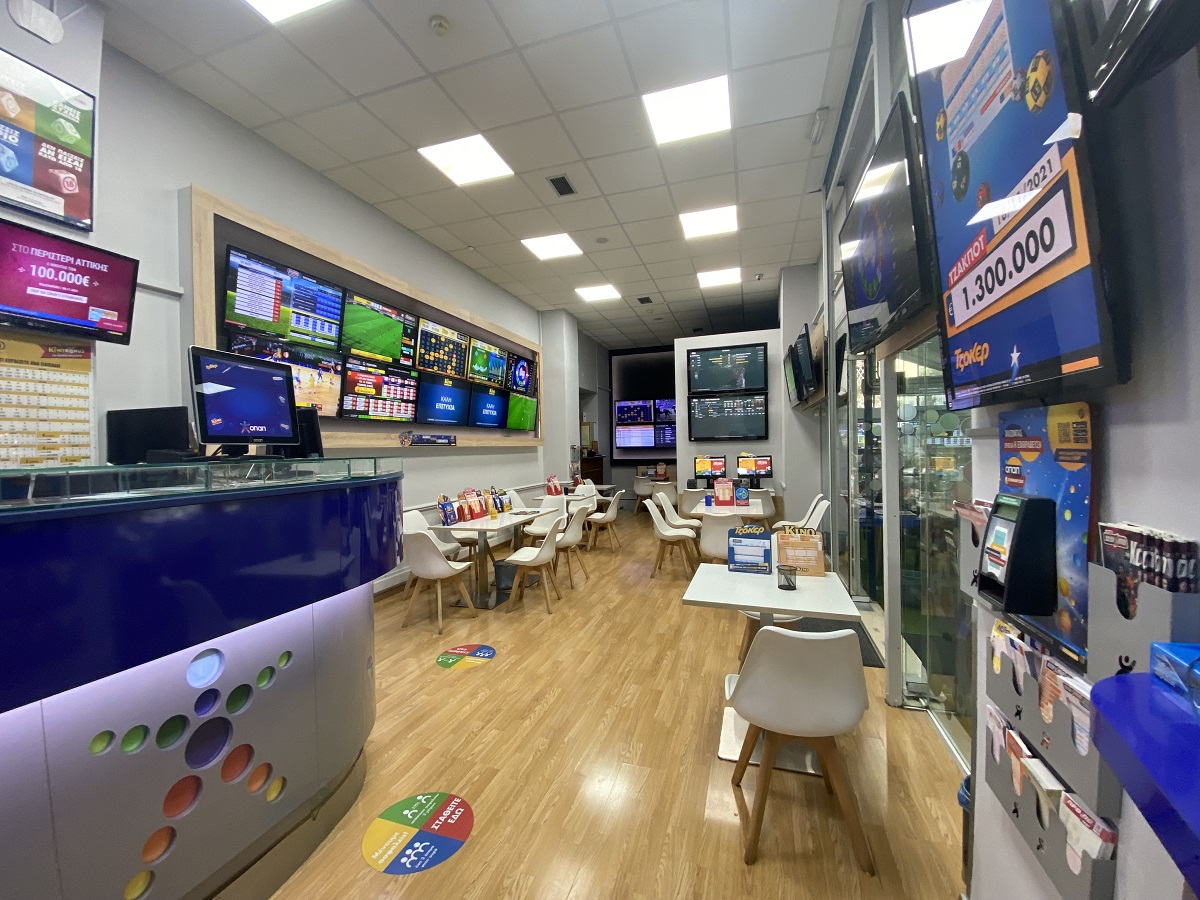 ΣΚΡΑΤΣ πρακτορείο ΟΠΑΠ