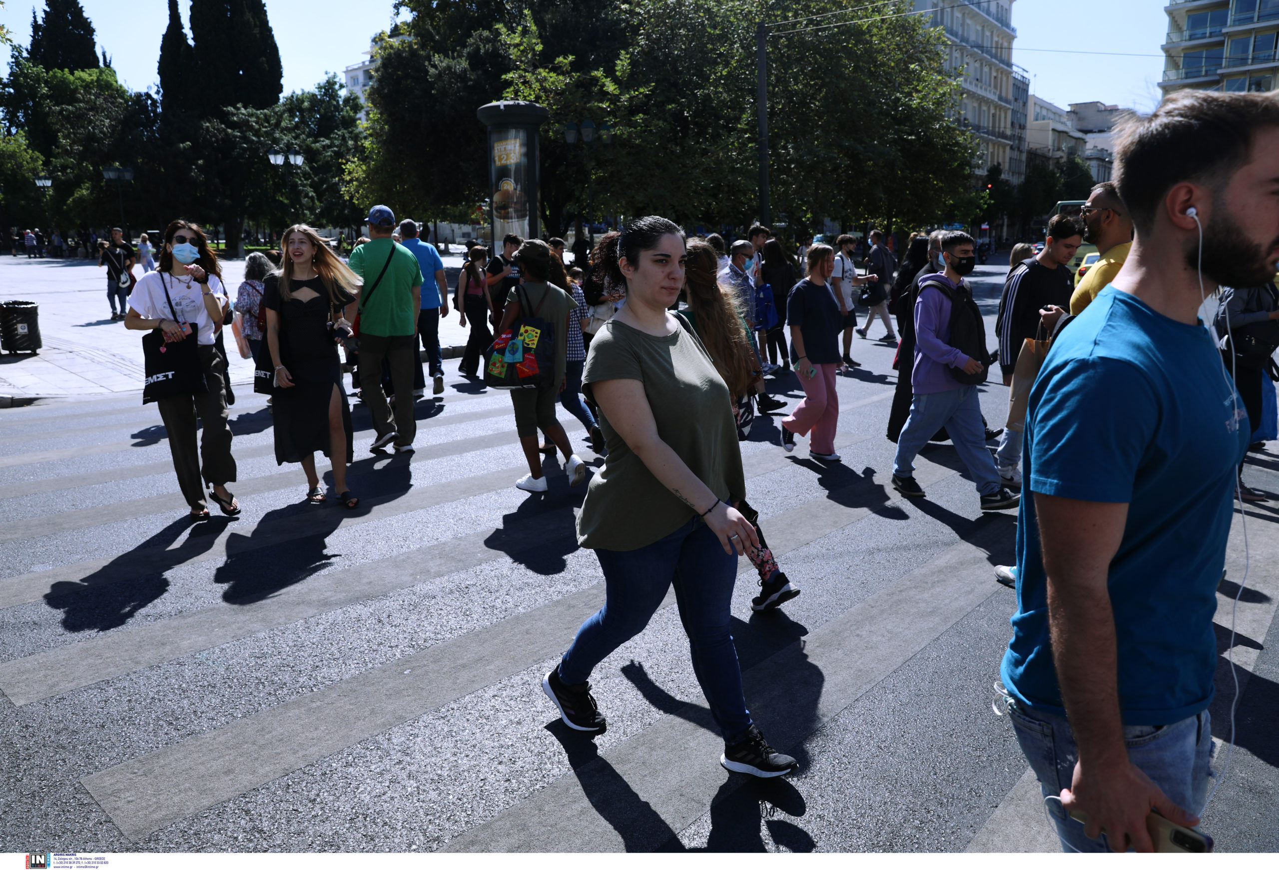 Σαρηγιάννης: Ποιες περιοχές είναι στο “κόκκινο” – Οι προσομοιώσεις της πλατφόρμας CORE