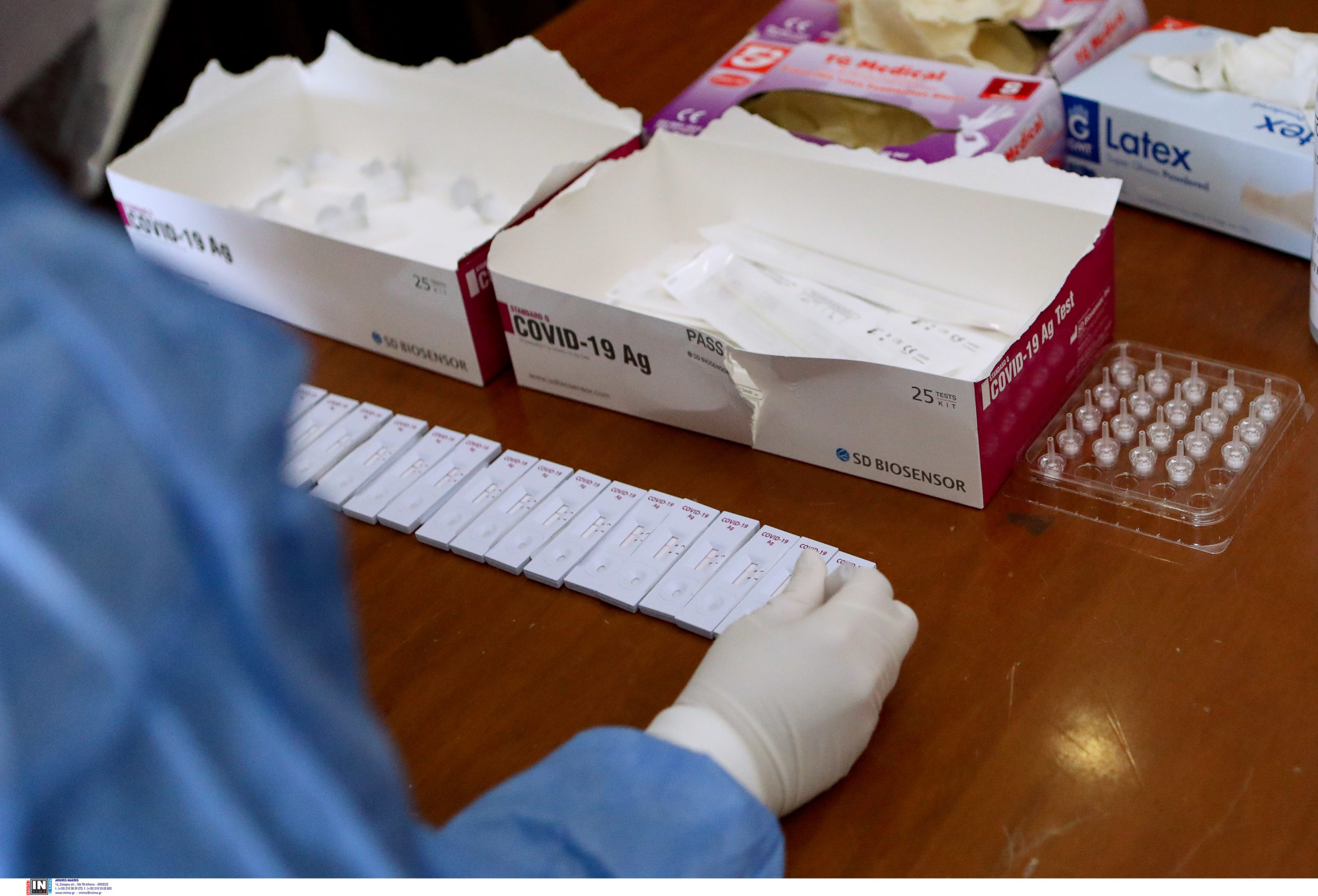 Κορονοϊός: Τα νέα μέτρα για τους ανεμβολίαστους και οι αυστηροί έλεγχοι – Όσα αλλάζουν από σήμερα