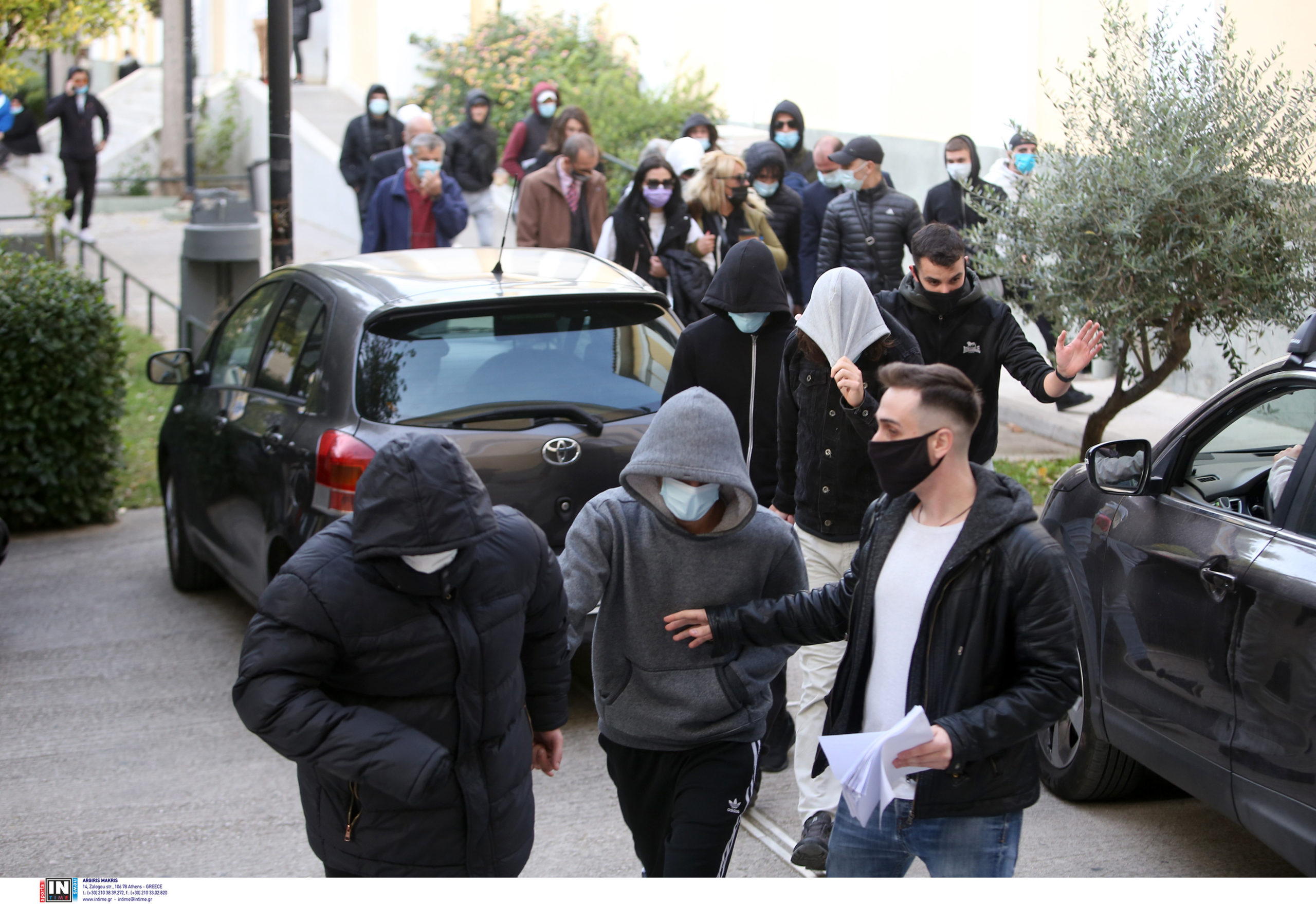 Κολωνός τράπερ