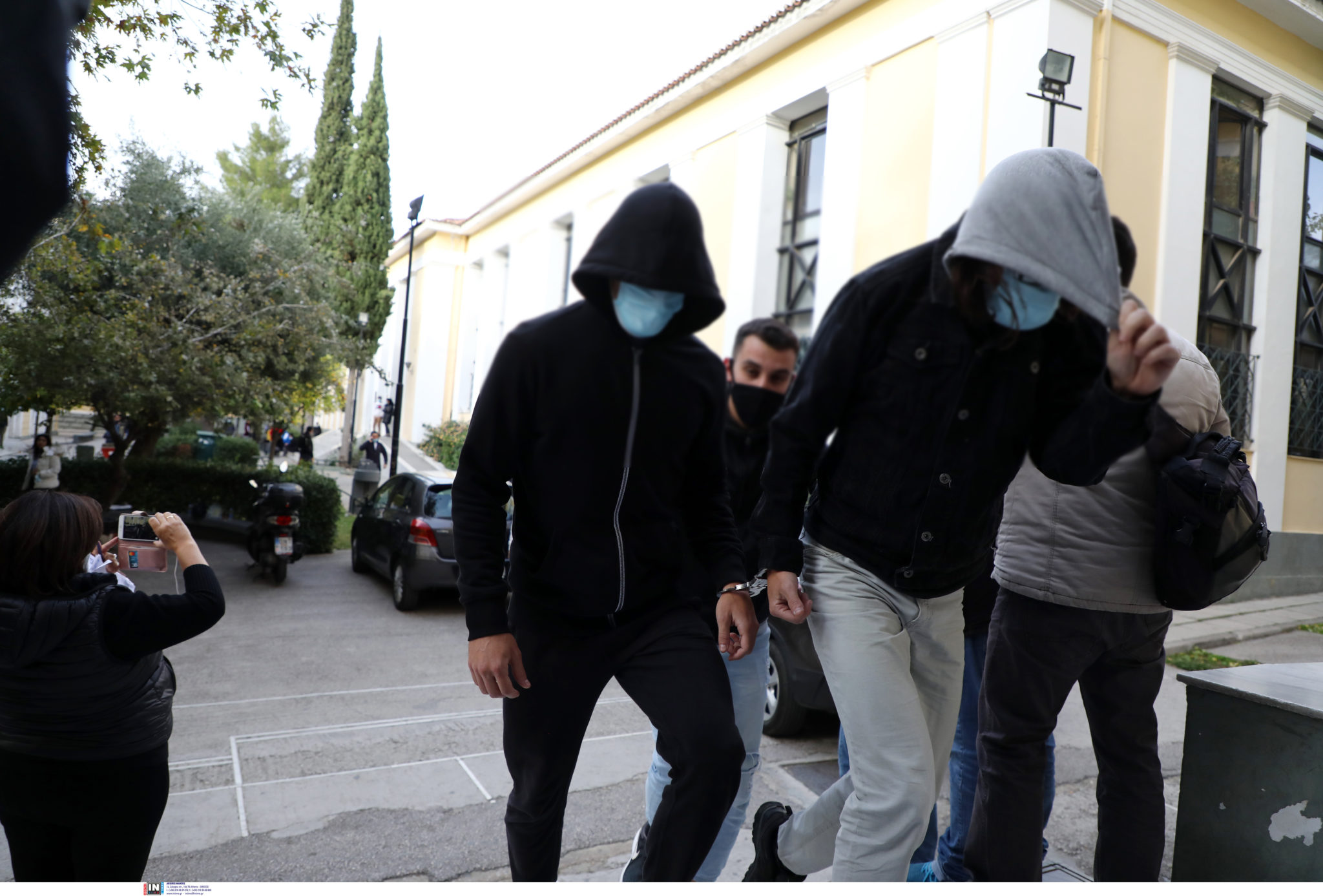 Κολωνός τράπερ