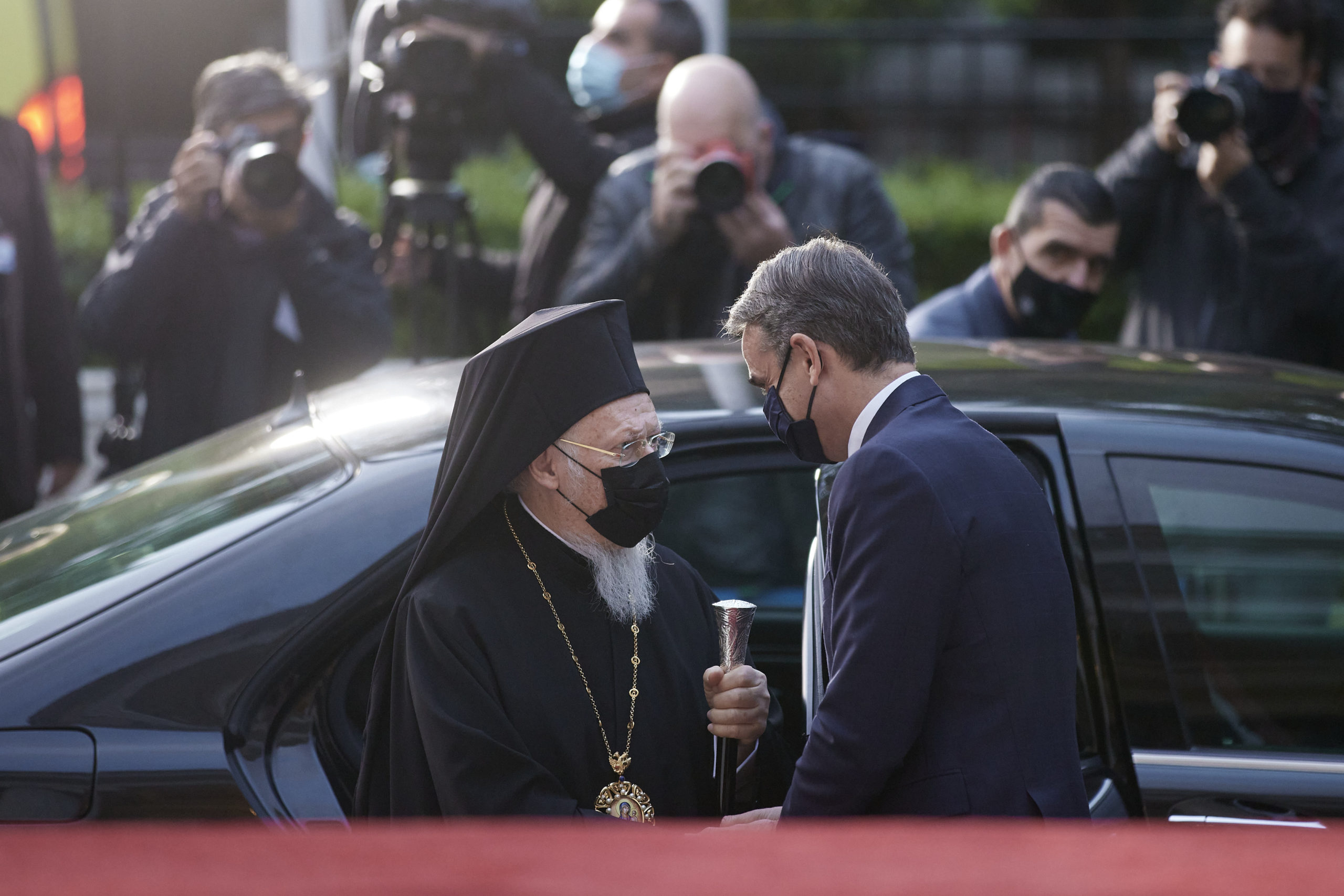 Βαρθολομαίος Μητσοτάκης