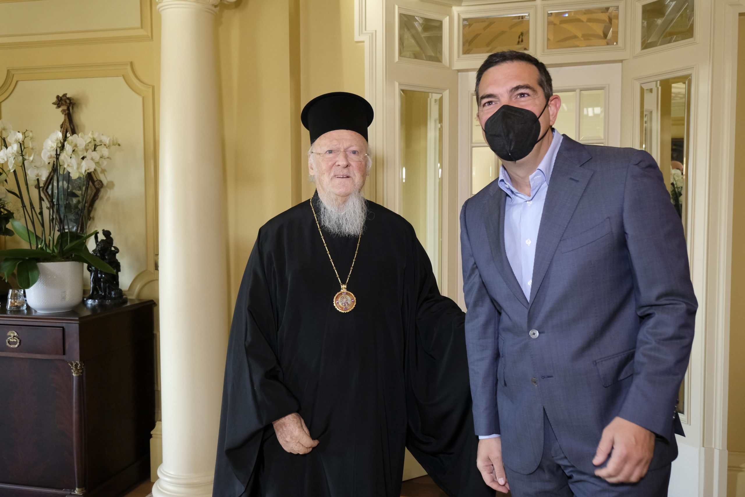 Βαρθολομαίος Τσίπρας