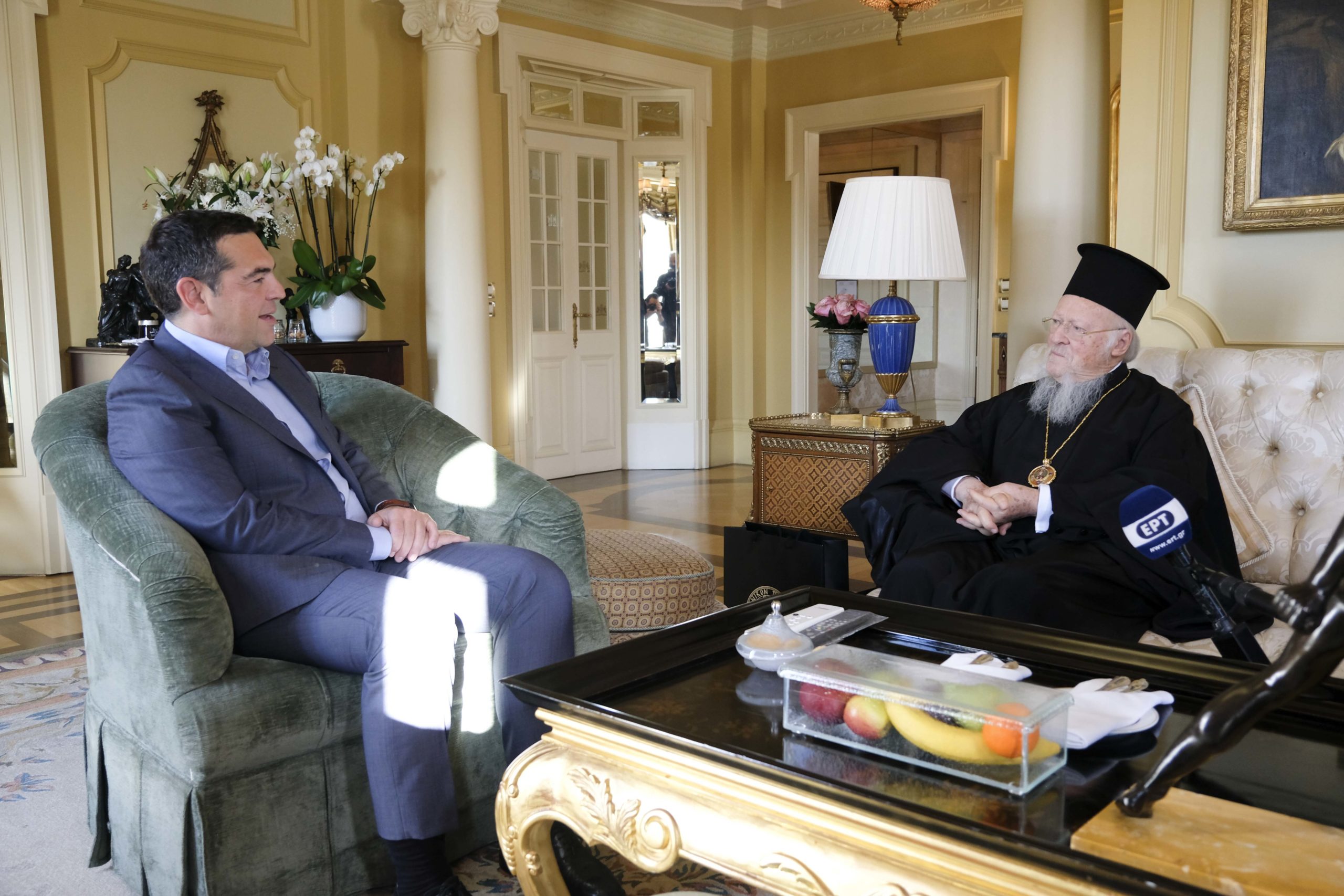 Τσίπρας Βαρθολομαίος