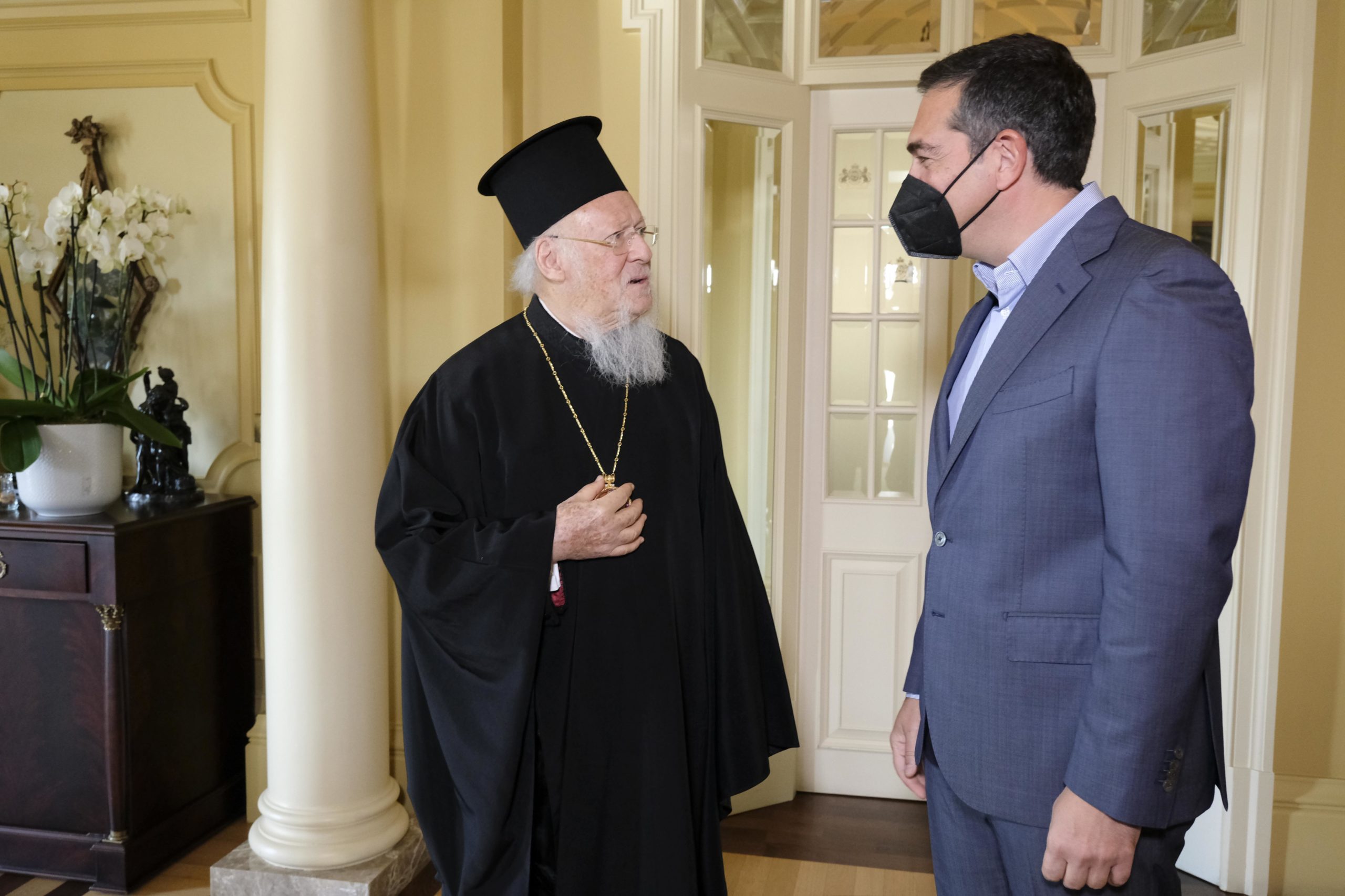 Τσίπρας Βαρθολομαίος