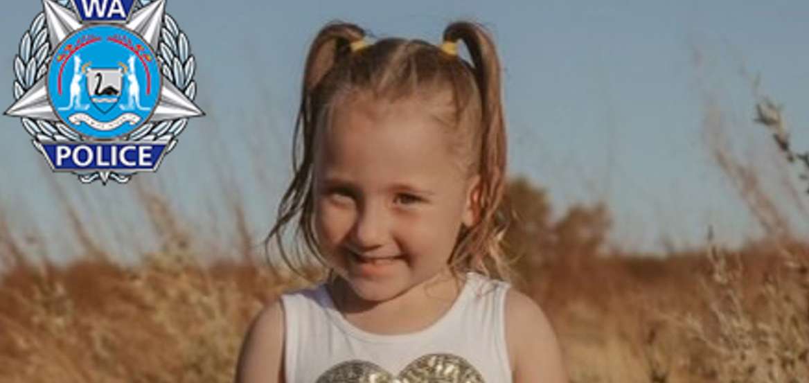 Αυστραλία: Βρέθηκε μετά από δύο εβδομάδες η 4χρονη Κλιό – ΒΙΝΤΕΟ