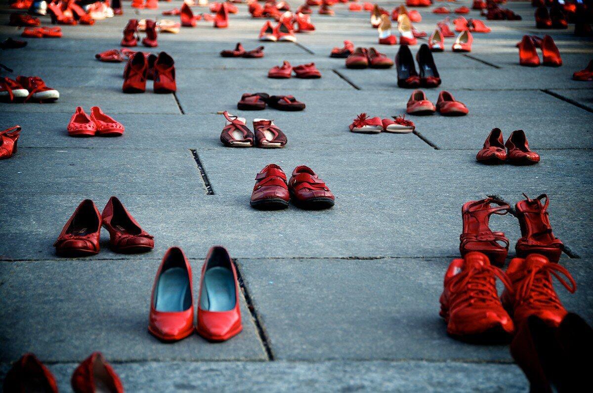 Τουρκία: “Μία γυναικοκτονία την ημέρα” - Σοκ τα στοιχεία για τη βία κατά των γυναικών