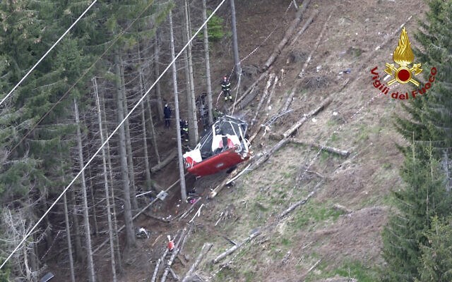 Ιταλία τελεφερίκ
