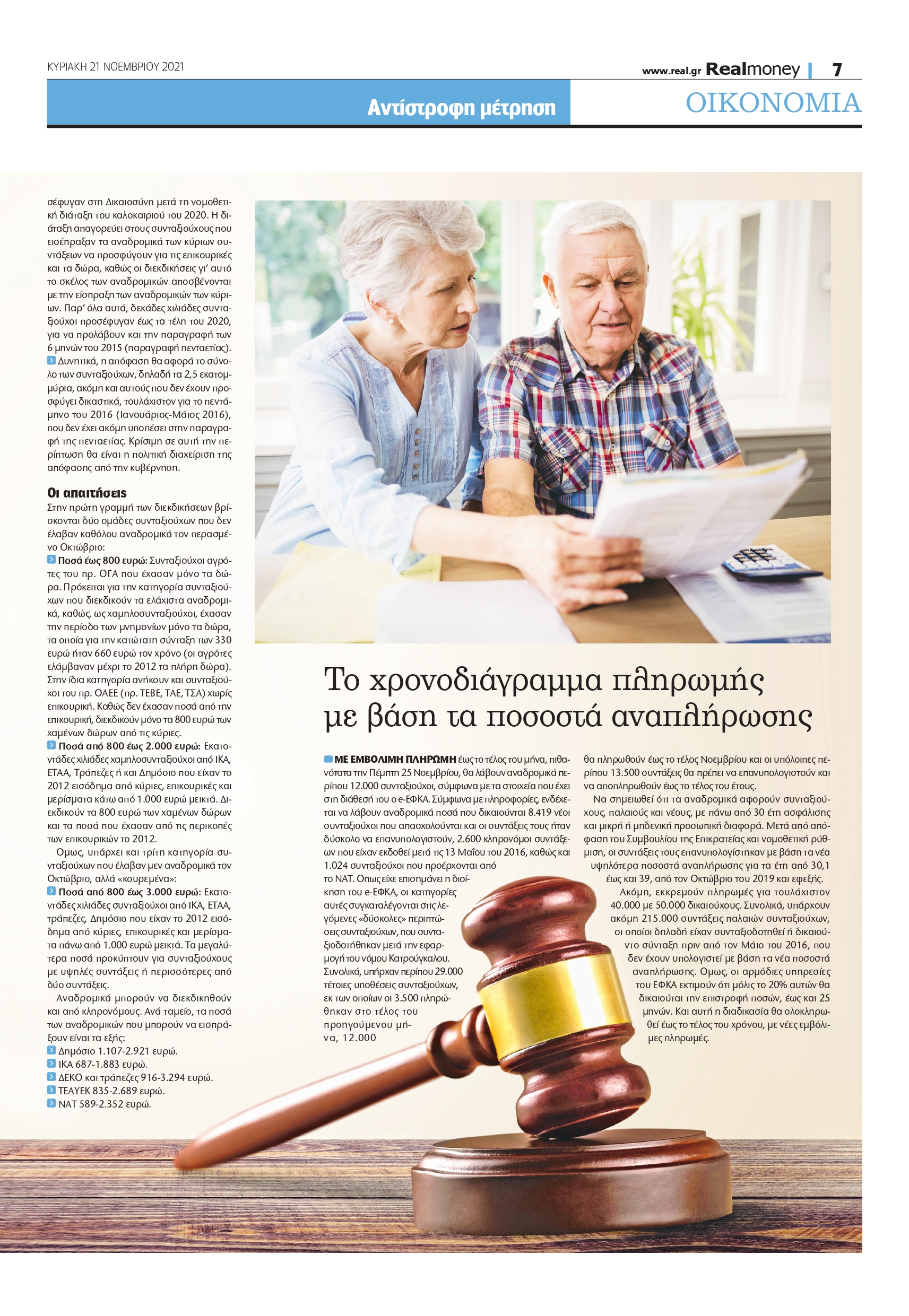 ΣτΕ- κομμένα δώρα