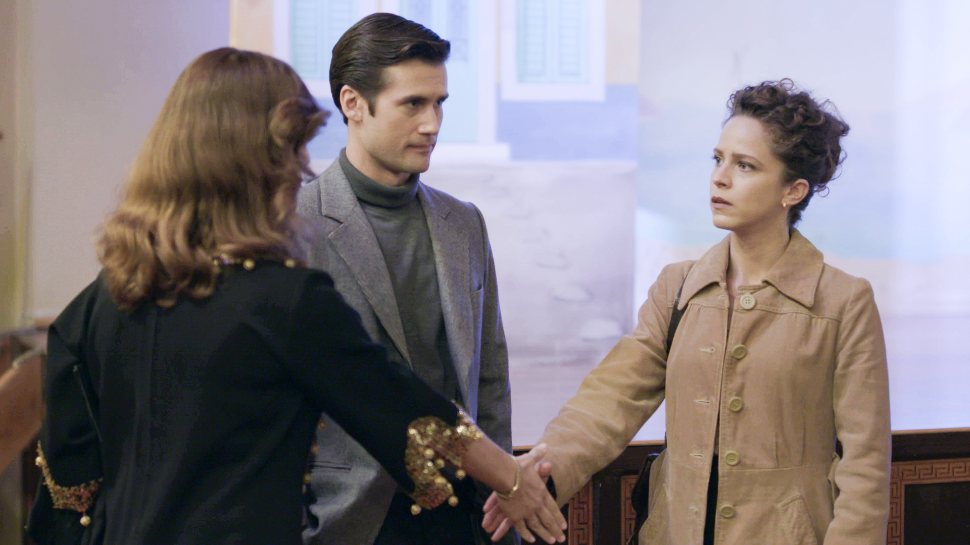 Άγριες Μέλισσες: Όλα όσα θα δούμε στα νέα επεισόδια της επομένης εβδομάδας