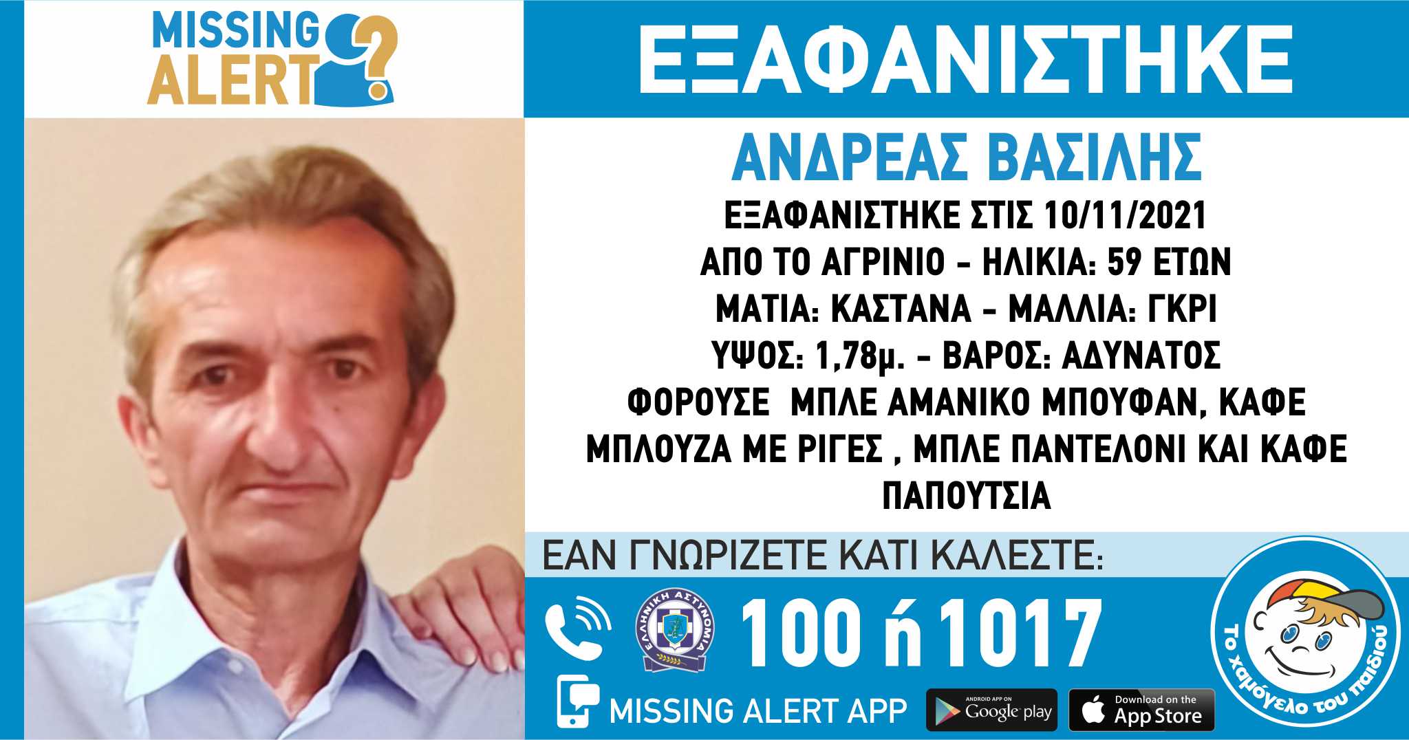 Αγρίνιο-Τραγικός επίλογος