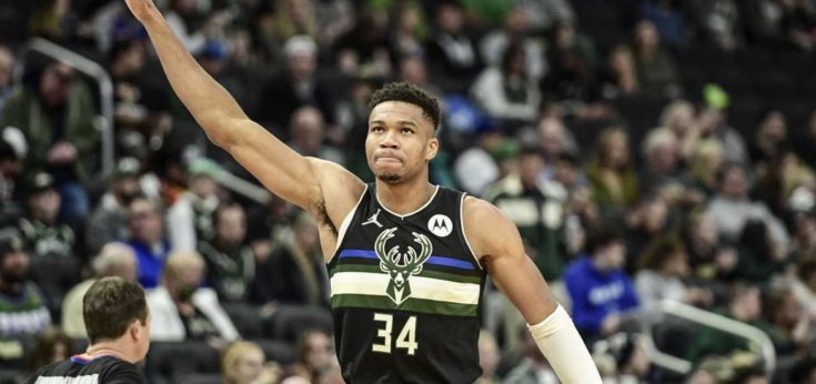 Αντετοκούνμπο