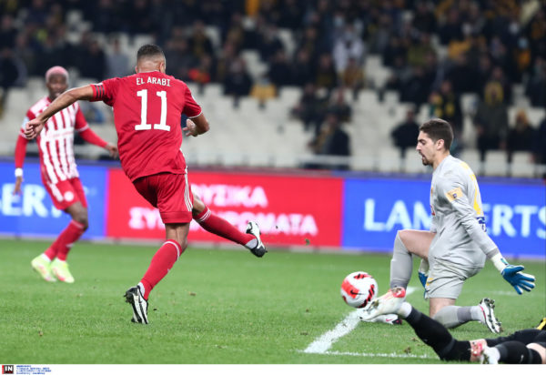 ΑΕΚ-ΟΛΥΜΠΙΑΚΟΣ