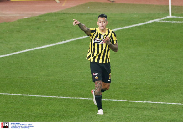 AEK-OΛΥΜΠΙΑΚΟΣ