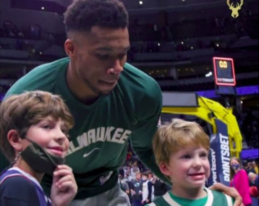 Γιάννης Αντετοκούνμπο