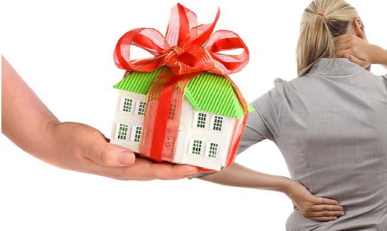 Ακίνητα-Δεν κληρονομώ