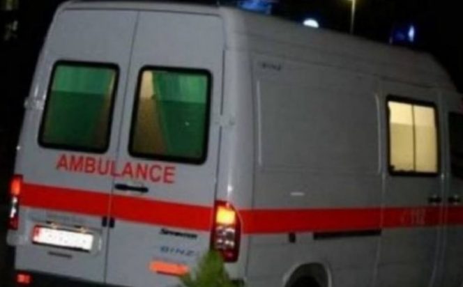 Αλβανία - νεκρή