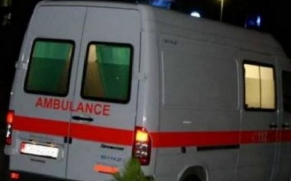 Αλβανία - νεκρή