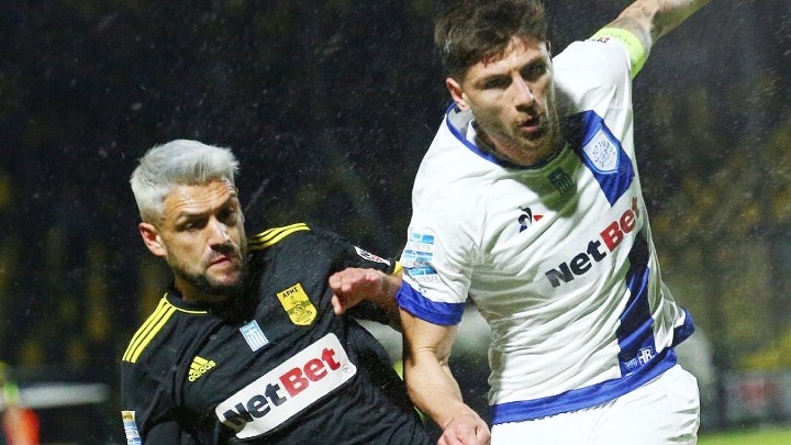 Super League: Ιστορικός θρίαμβος του ΠΑΣ επί του Άρη