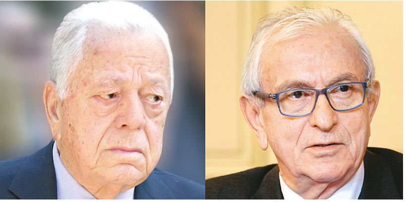 Μπόμπολας- Βενιάμης