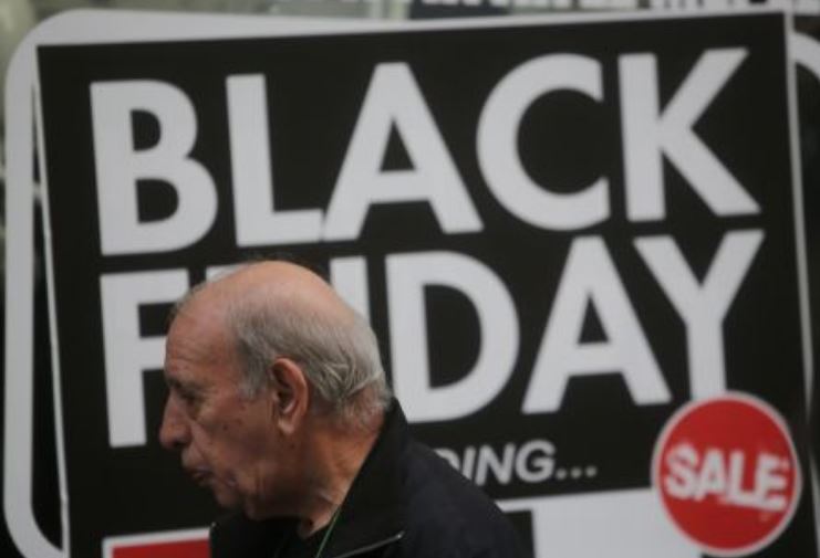 Black Friday-Cyber Monday 