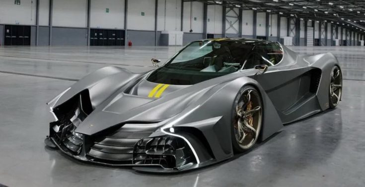 υπεραυτοκίνητο- Chaos