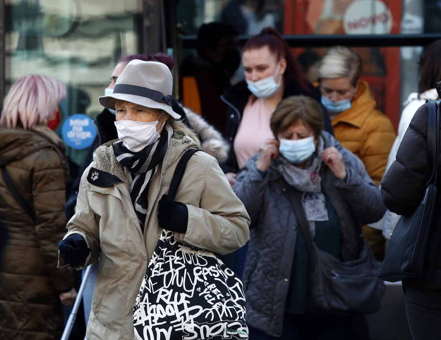 κορονοϊός Ευρώπη