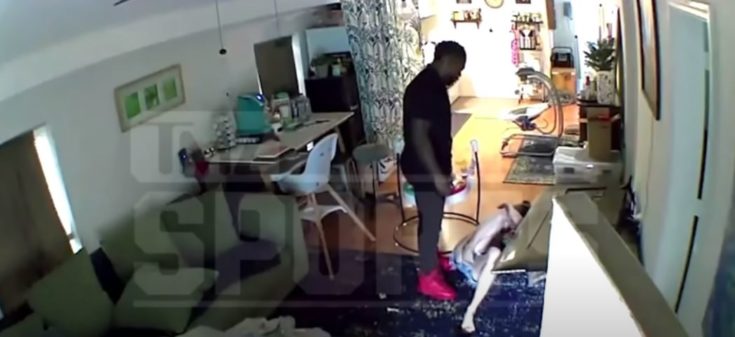 Ξυλοδαρμός γυναίκας