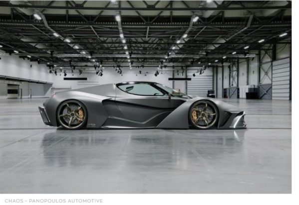 υπεραυτοκίνητο - Chaos