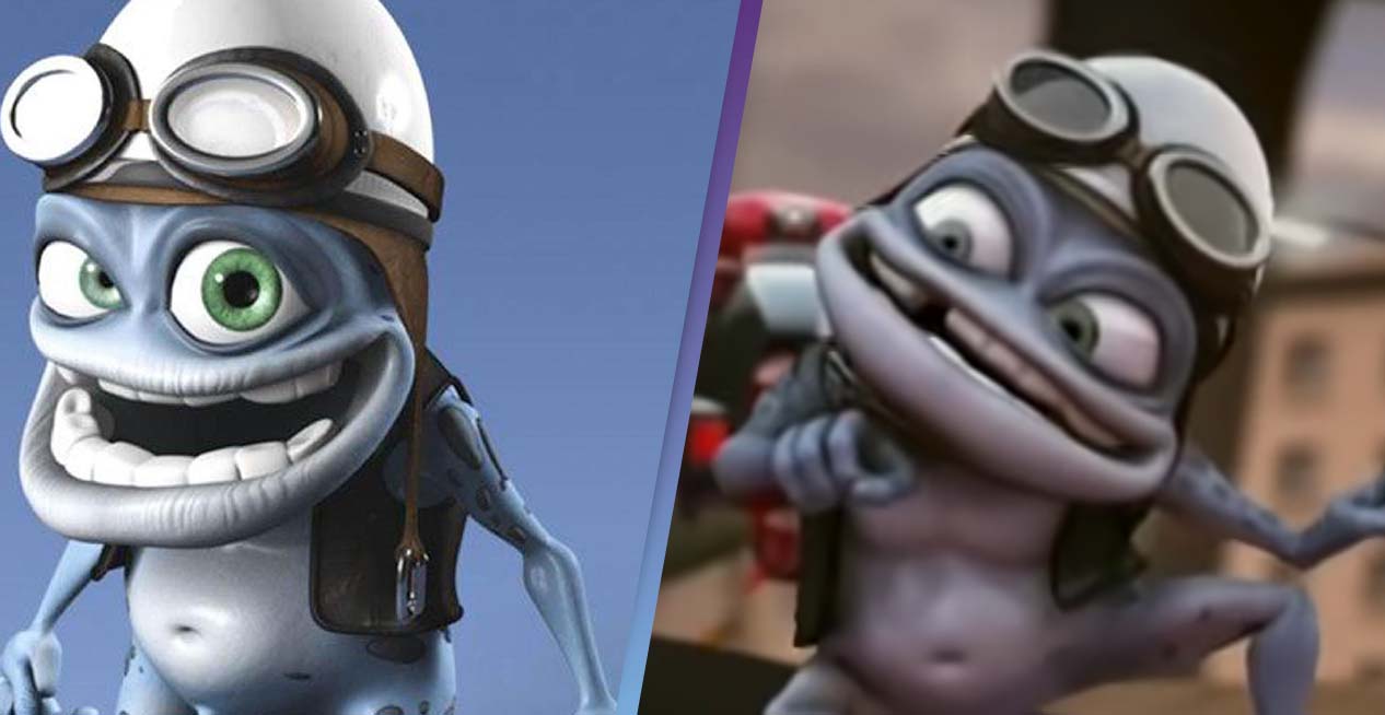 Crazy Frog: Ο εκνευριστικός βάτραχος επιστρέφει στο YouTube – ΒΙΝΤΕΟ