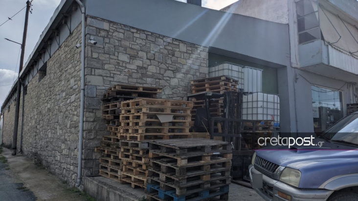 Κρήτη- νεκροί-δεξαμενή