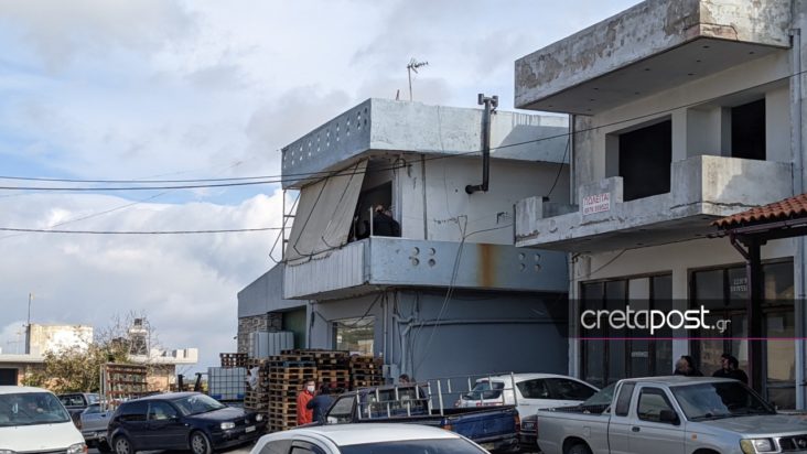 Κρήτη - νεκροί - δεξαμενή