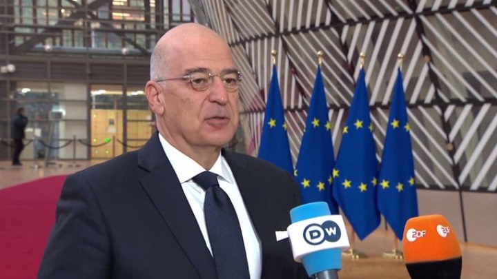 Νίκος Δένδιας