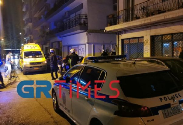 Θεσσαλονίκη-Νεκρός