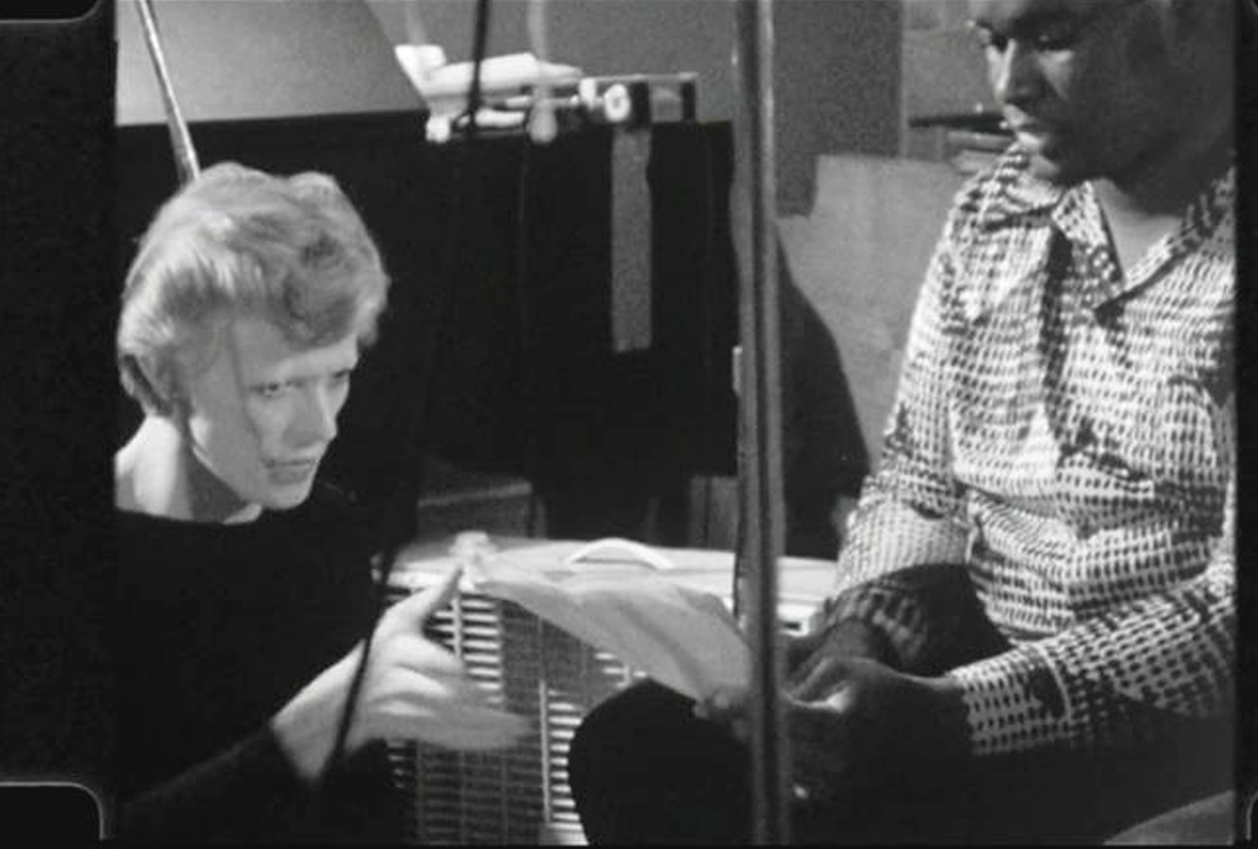 David Bowie Luther Vandross